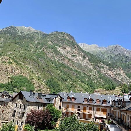 Bpirineos-Blest Lägenhet Benasque Exteriör bild